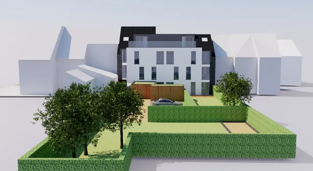 Render Hogeweg